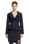 Vivienne Westwood Drunken Blazer In Blue