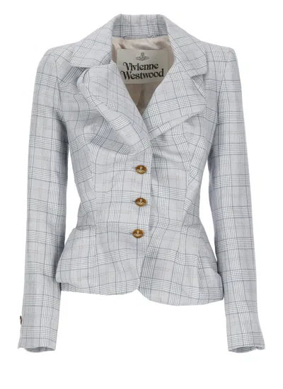 VIVIENNE WESTWOOD DRUNKEN JACKET
