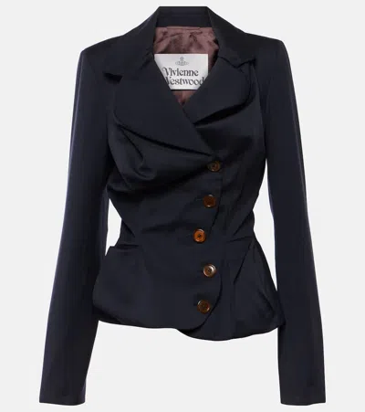 Vivienne Westwood Drunken Blazer