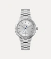 Vivienne Westwood Dulwich Watch Silver Women