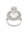 Vivienne Westwood Eabha Ring In White