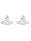 Vivienne Westwood Earrings Gaby In Silver
