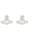 Vivienne Westwood Earrings Gaby In Silver