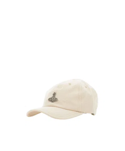 Vivienne Westwood 'edgewear' Hat In Gray