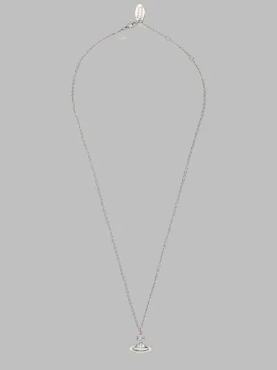 Vivienne Westwood Elegant Brass Mini Necklace In Gold