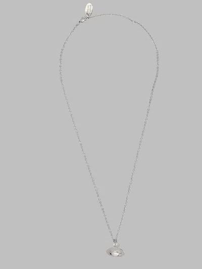 Vivienne Westwood Elegant Brass Necklace For Women In Gold