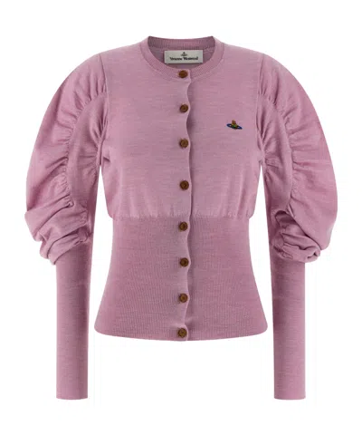 VIVIENNE WESTWOOD VIVIENNE WESTWOOD ELI CARDIGAN