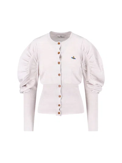 Vivienne Westwood Sweaters In White