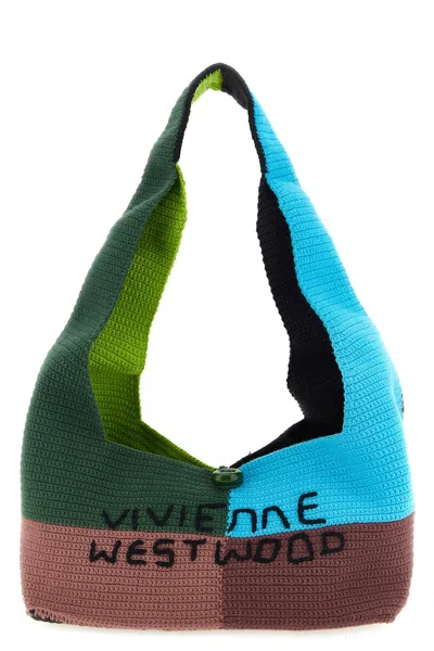 Vivienne Westwood 'ellie' Shoulder Bag In Multi