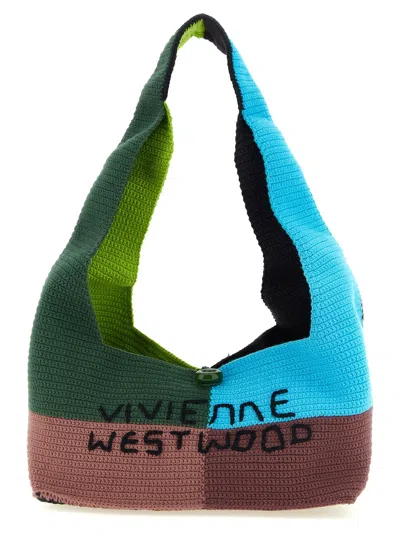 Vivienne Westwood Ellie Shoulder Bag In Multi