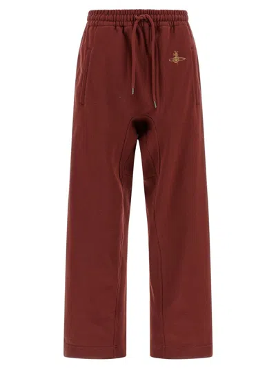 VIVIENNE WESTWOOD VIVIENNE WESTWOOD 'EMBER' JOGGERS