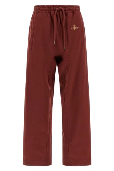 VIVIENNE WESTWOOD 'EMBER' JOGGERS