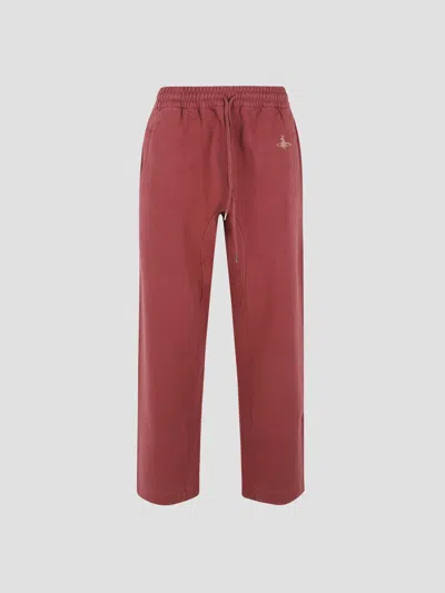 Vivienne Westwood Ember Sweater In Pink