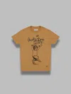 Vivienne Westwood Fawn Classic T-shirt In Brown