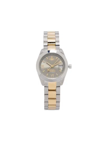 Vivienne Westwood Fenchurch 29mm In Silber