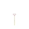 Vivienne Westwood Feodora Bobby Hair Clips In Neutrals