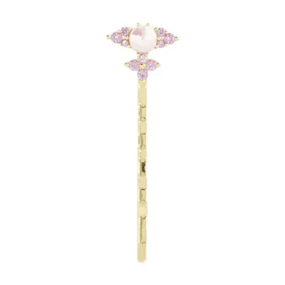 Vivienne Westwood Feodora Bobby Hair Clips
