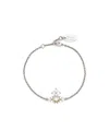 Vivienne Westwood Feodora Bracelet In White