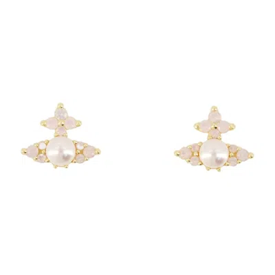VIVIENNE WESTWOOD VIVIENNE WESTWOOD FEODORA EARRINGS