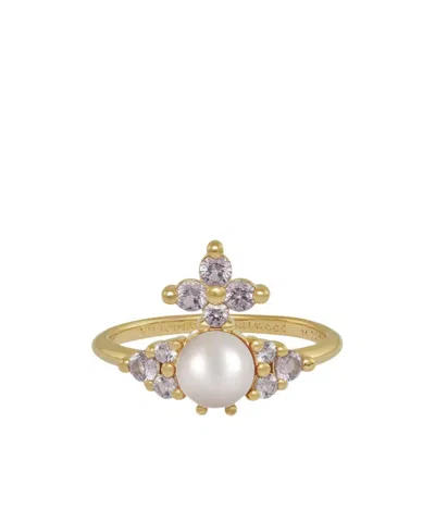 VIVIENNE WESTWOOD FEODORA ORB RING