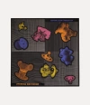 Vivienne Westwood Figurine Square Black Figurine Unisex In Black