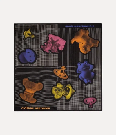 Vivienne Westwood Figurine Square Black Figurine Unisex