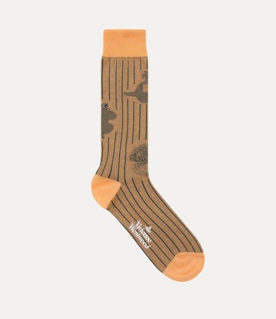 Vivienne Westwood Figurines Sock Figurines Pink 4-5 Unisex