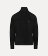Vivienne Westwood Fisherman Turtleneck Wool Black Xl Men In Black
