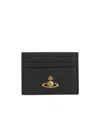 Vivienne Westwood Flat Card Holder