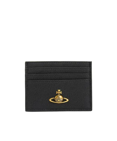 Vivienne Westwood Flat Card Holder