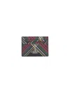 Vivienne Westwood "flat" Card Holder