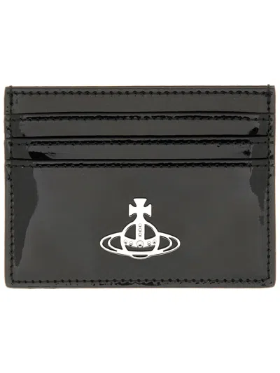 Vivienne Westwood "flat" Card Holder