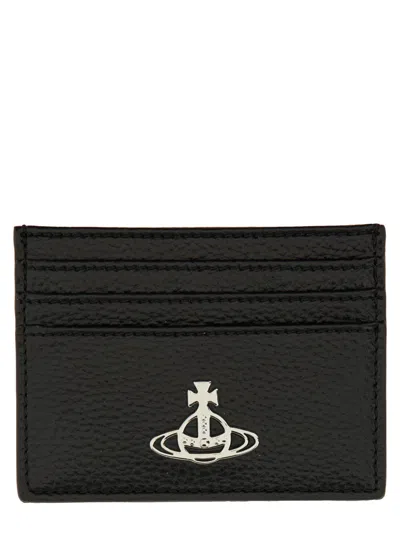 Vivienne Westwood "flat" Card Holder