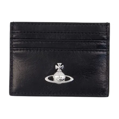 Vivienne Westwood Flat Card Holder