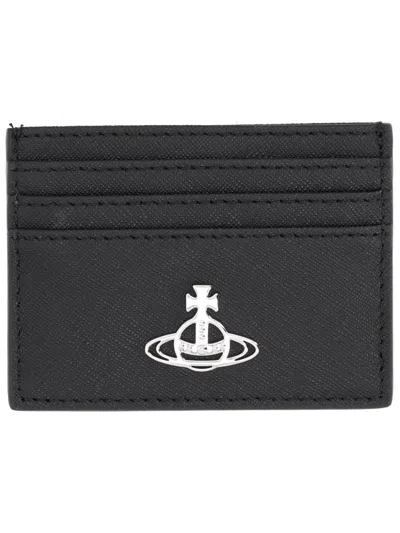 Vivienne Westwood "flat" Card Holder