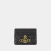 Vivienne Westwood Flat Card Holder