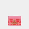 VIVIENNE WESTWOOD VIVIENNE WESTWOOD FLAT CARD HOLDER