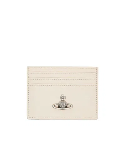 Vivienne Westwood Flat Card Pack In Neutral