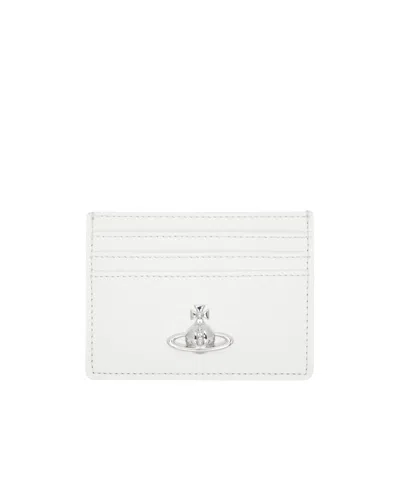 Vivienne Westwood Flat Card Pack In White