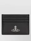 Vivienne Westwood Flat Cardholder Eco Leather Texture