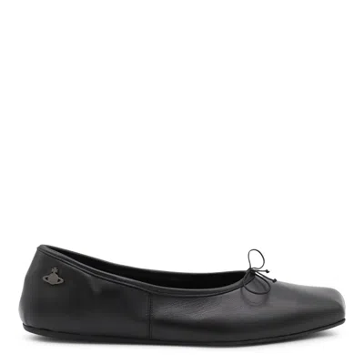 VIVIENNE WESTWOOD VIVIENNE WESTWOOD FLAT SHOES