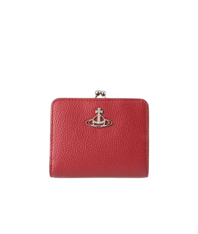 Vivienne Westwood Folding Wallet