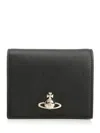 Vivienne Westwood Snap Closure Bi-fold Wallet Accessories