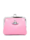 VIVIENNE WESTWOOD FRAME COIN PURSE