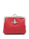 VIVIENNE WESTWOOD FRAME COIN PURSE