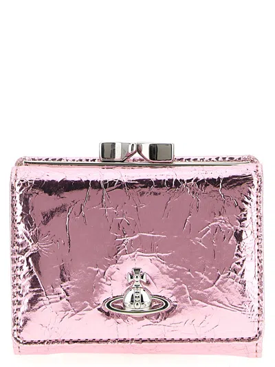 VIVIENNE WESTWOOD FRAME SMALL WALLET