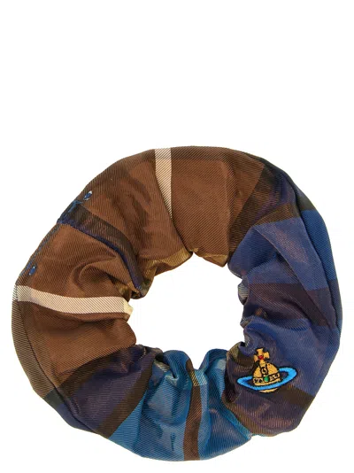 Vivienne Westwood Fraser Hair Band In Multi