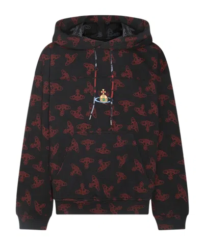VIVIENNE WESTWOOD VIVIENNE WESTWOOD FRESH DRAWSTRING HOODIE