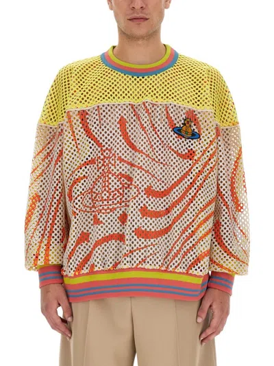 VIVIENNE WESTWOOD FRESH SWEATSHIRT