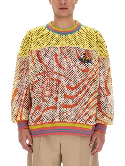 VIVIENNE WESTWOOD VIVIENNE WESTWOOD FRESH SWEATSHIRT
